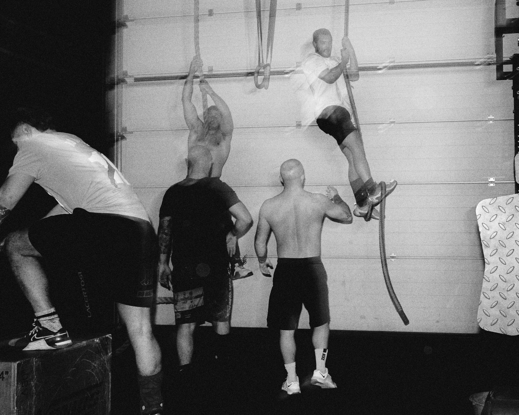 Allenamento NHW program